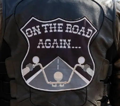 Biker Leather Jacket Biker Leather Jacket